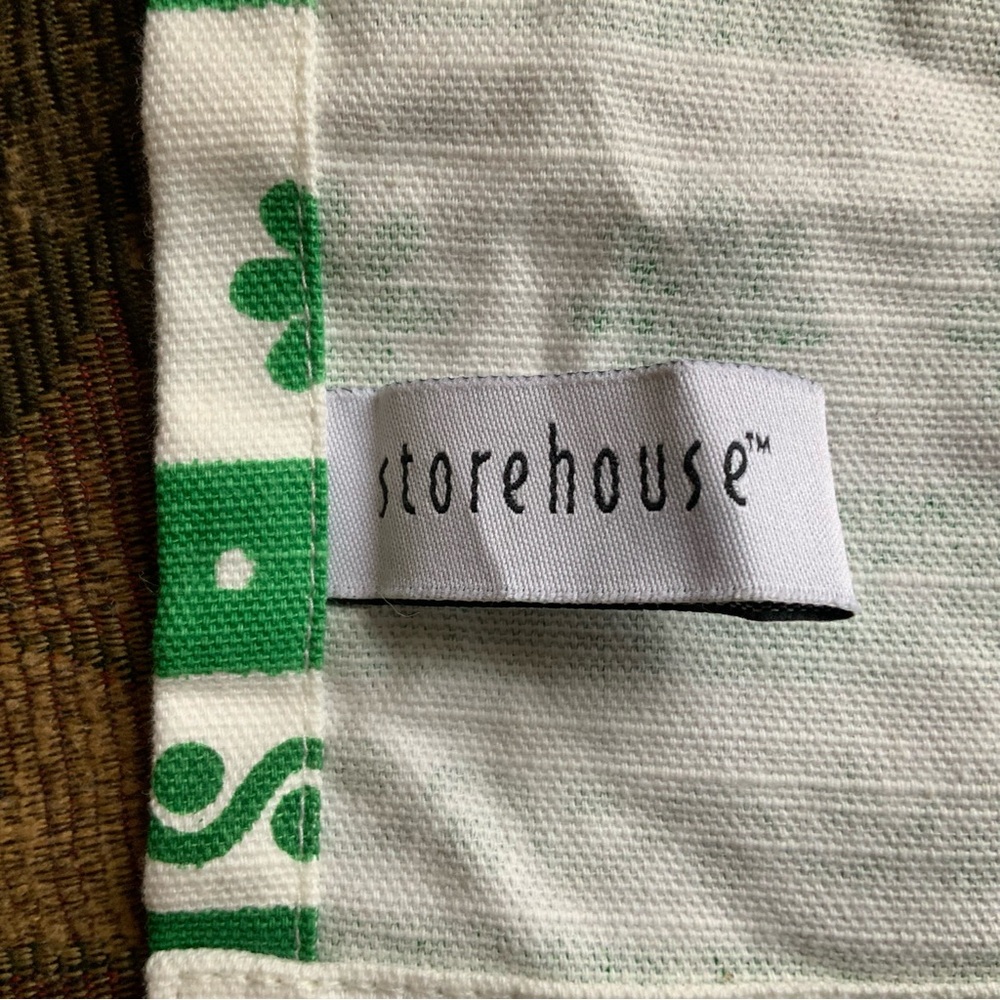 Irish Kitchen Apron - Picture 6 of 7